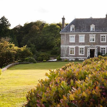 Buckland Tout Saints Hotel トットネス エクステリア 写真