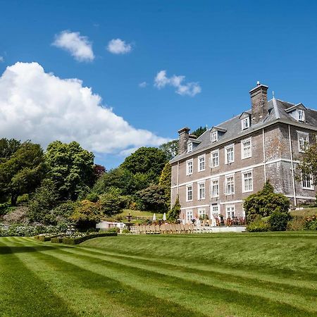 Buckland Tout Saints Hotel トットネス エクステリア 写真