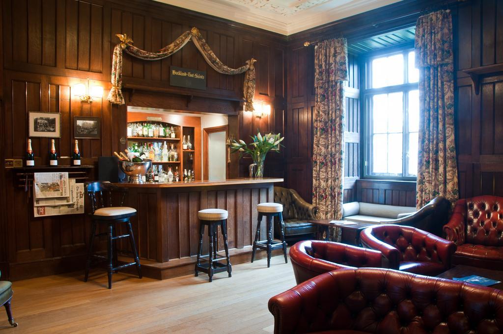 Buckland Tout Saints Hotel トットネス エクステリア 写真