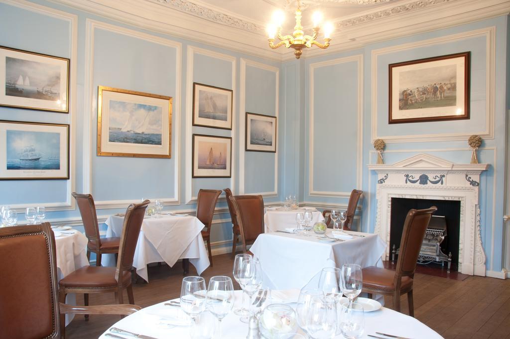 Buckland Tout Saints Hotel トットネス エクステリア 写真