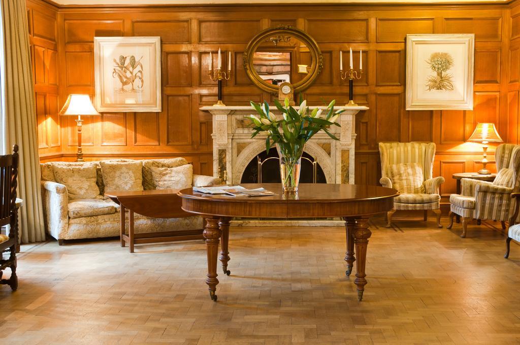 Buckland Tout Saints Hotel トットネス エクステリア 写真