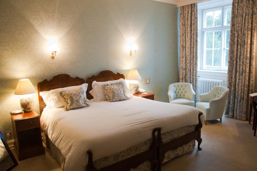Buckland Tout Saints Hotel トットネス 部屋 写真