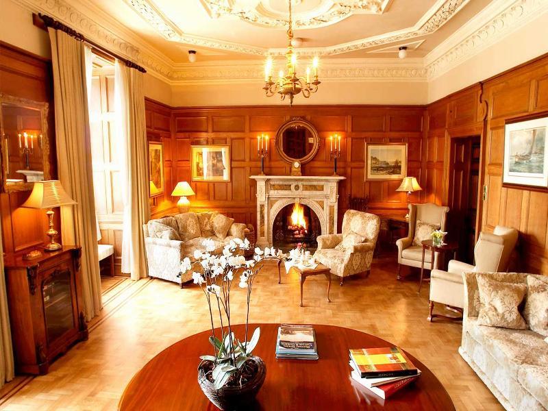 Buckland Tout Saints Hotel トットネス エクステリア 写真