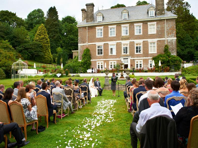 Buckland Tout Saints Hotel トットネス エクステリア 写真