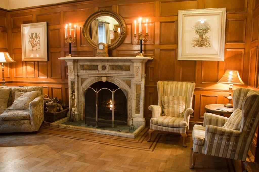 Buckland Tout Saints Hotel トットネス エクステリア 写真