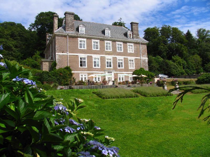 Buckland Tout Saints Hotel トットネス エクステリア 写真
