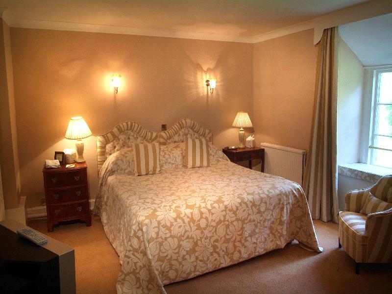 Buckland Tout Saints Hotel トットネス エクステリア 写真