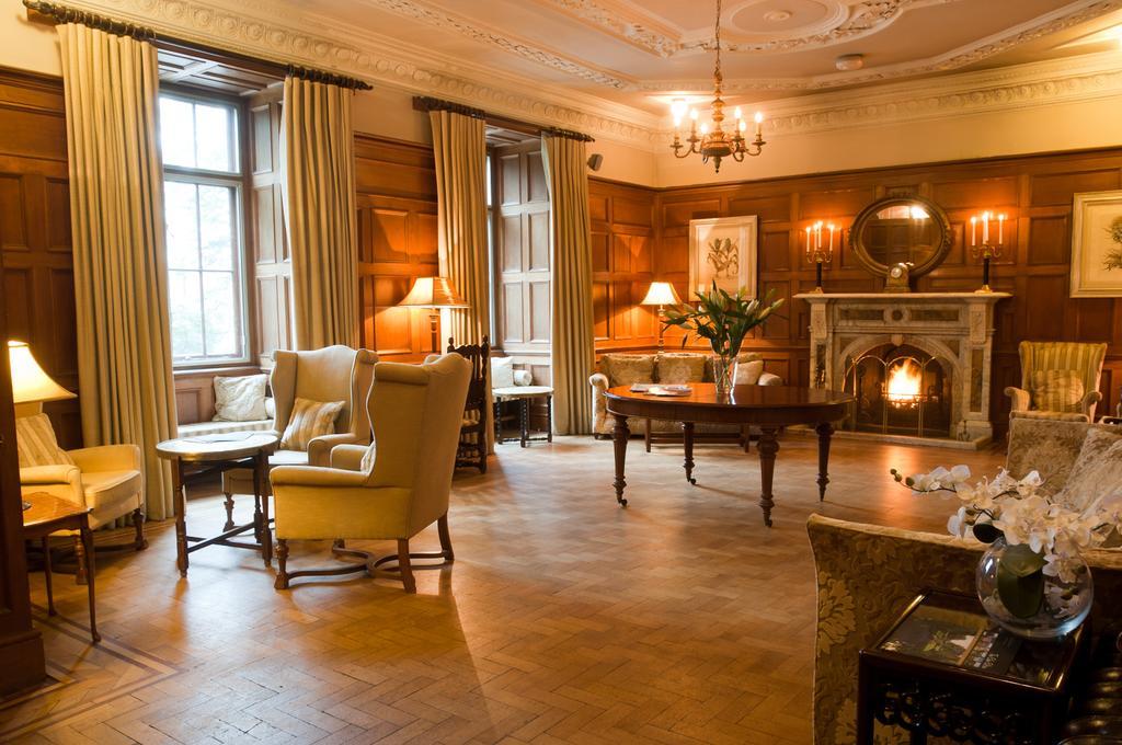 Buckland Tout Saints Hotel トットネス エクステリア 写真