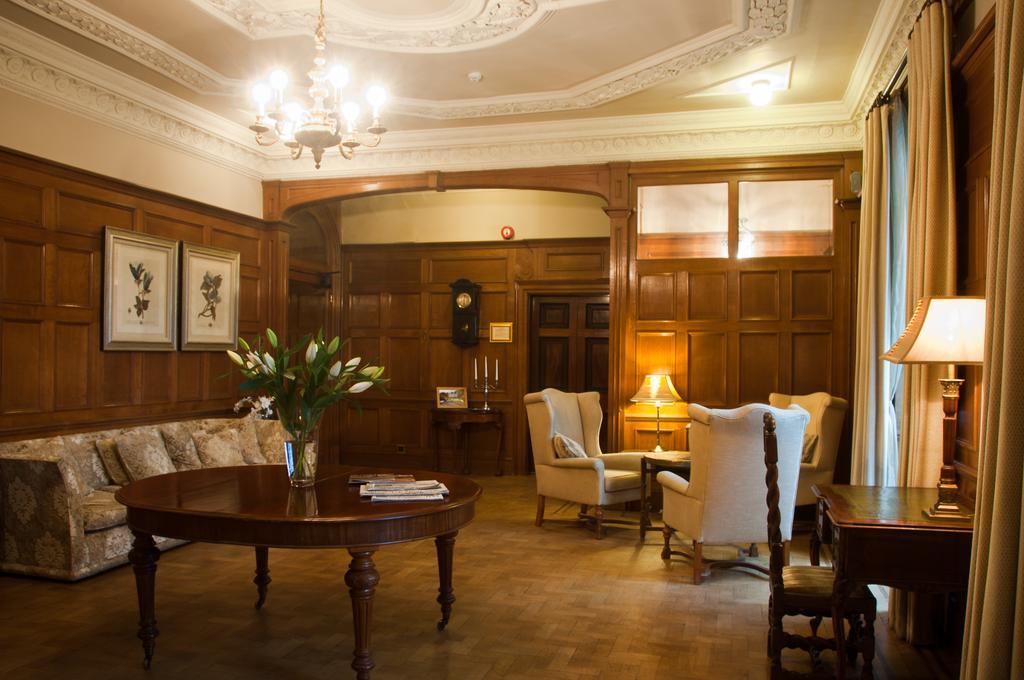 Buckland Tout Saints Hotel トットネス エクステリア 写真