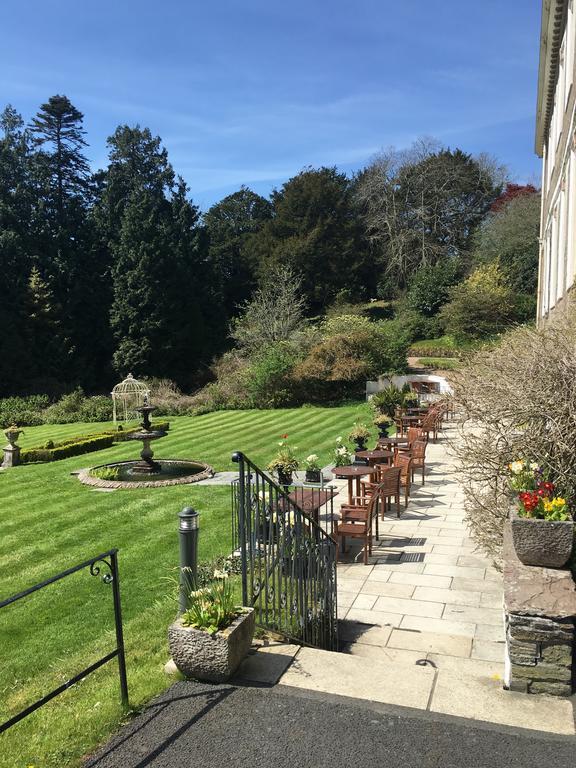 Buckland Tout Saints Hotel トットネス エクステリア 写真