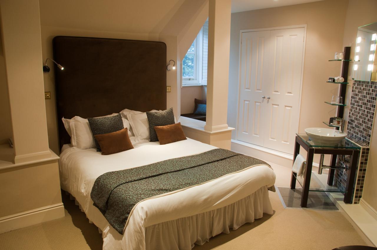 Buckland Tout Saints Hotel トットネス エクステリア 写真