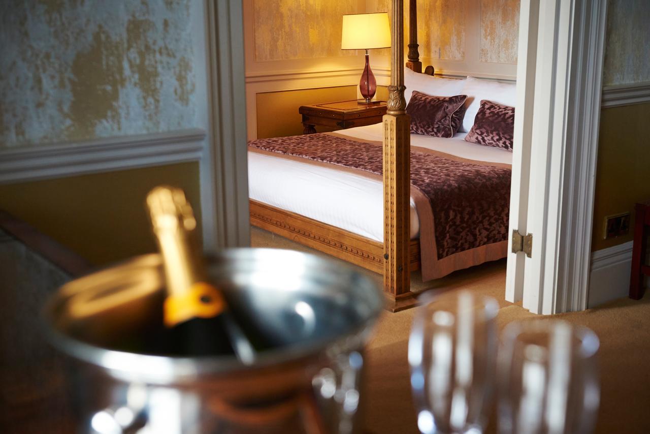 Buckland Tout Saints Hotel トットネス エクステリア 写真
