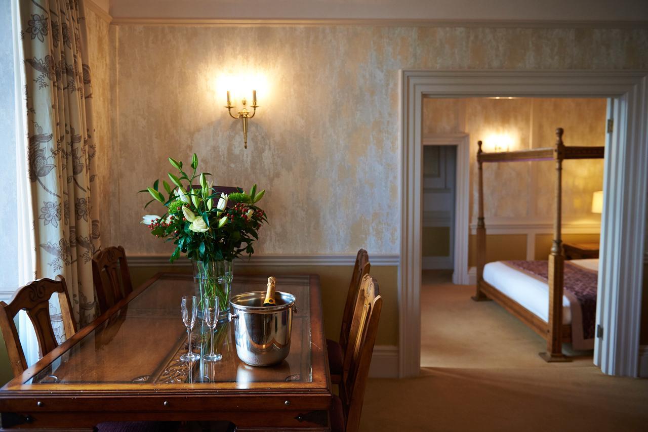 Buckland Tout Saints Hotel トットネス エクステリア 写真
