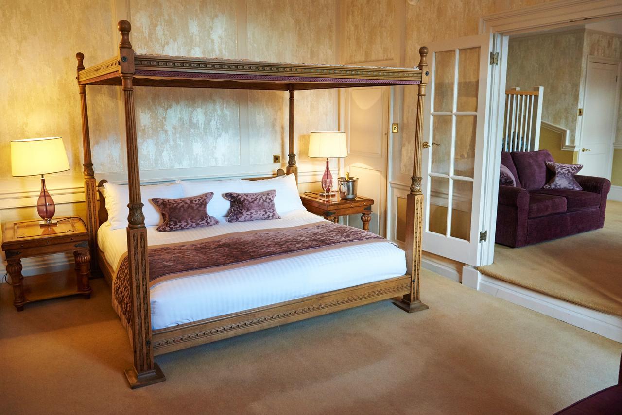 Buckland Tout Saints Hotel トットネス エクステリア 写真