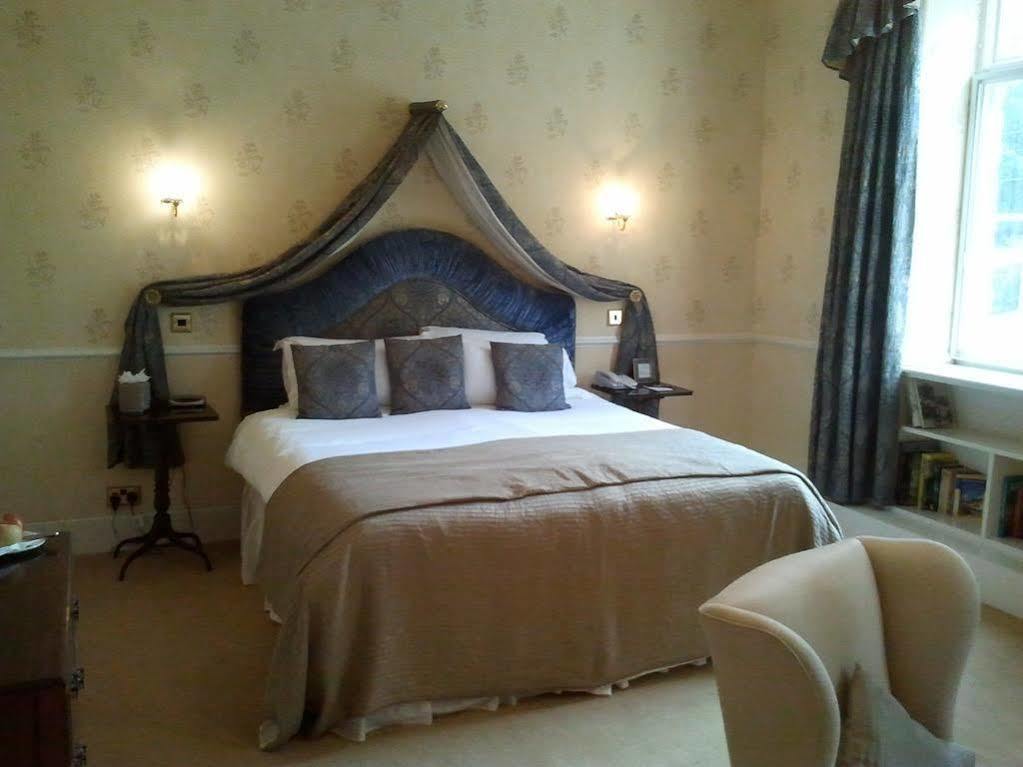 Buckland Tout Saints Hotel トットネス エクステリア 写真