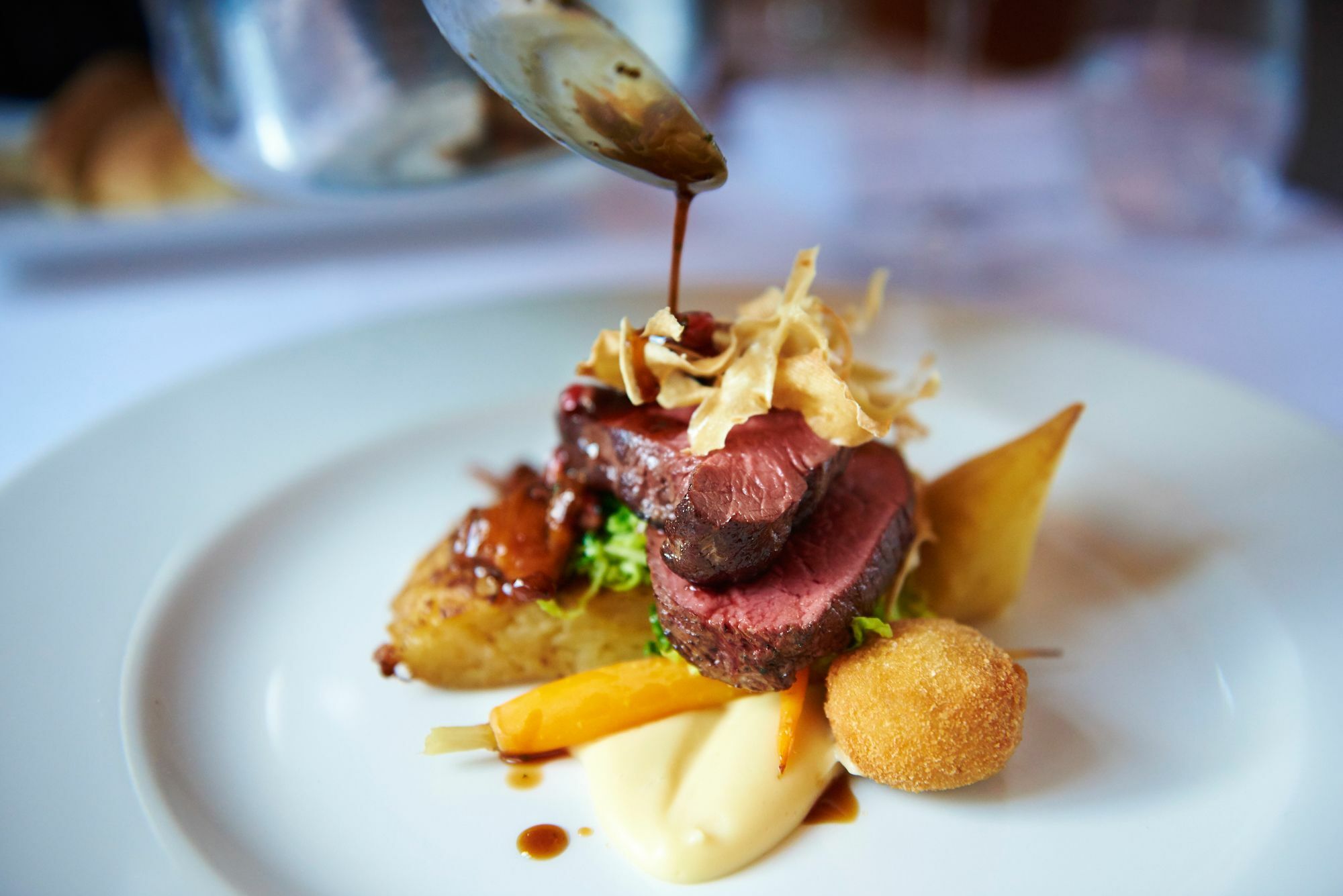 Buckland Tout Saints Hotel トットネス エクステリア 写真