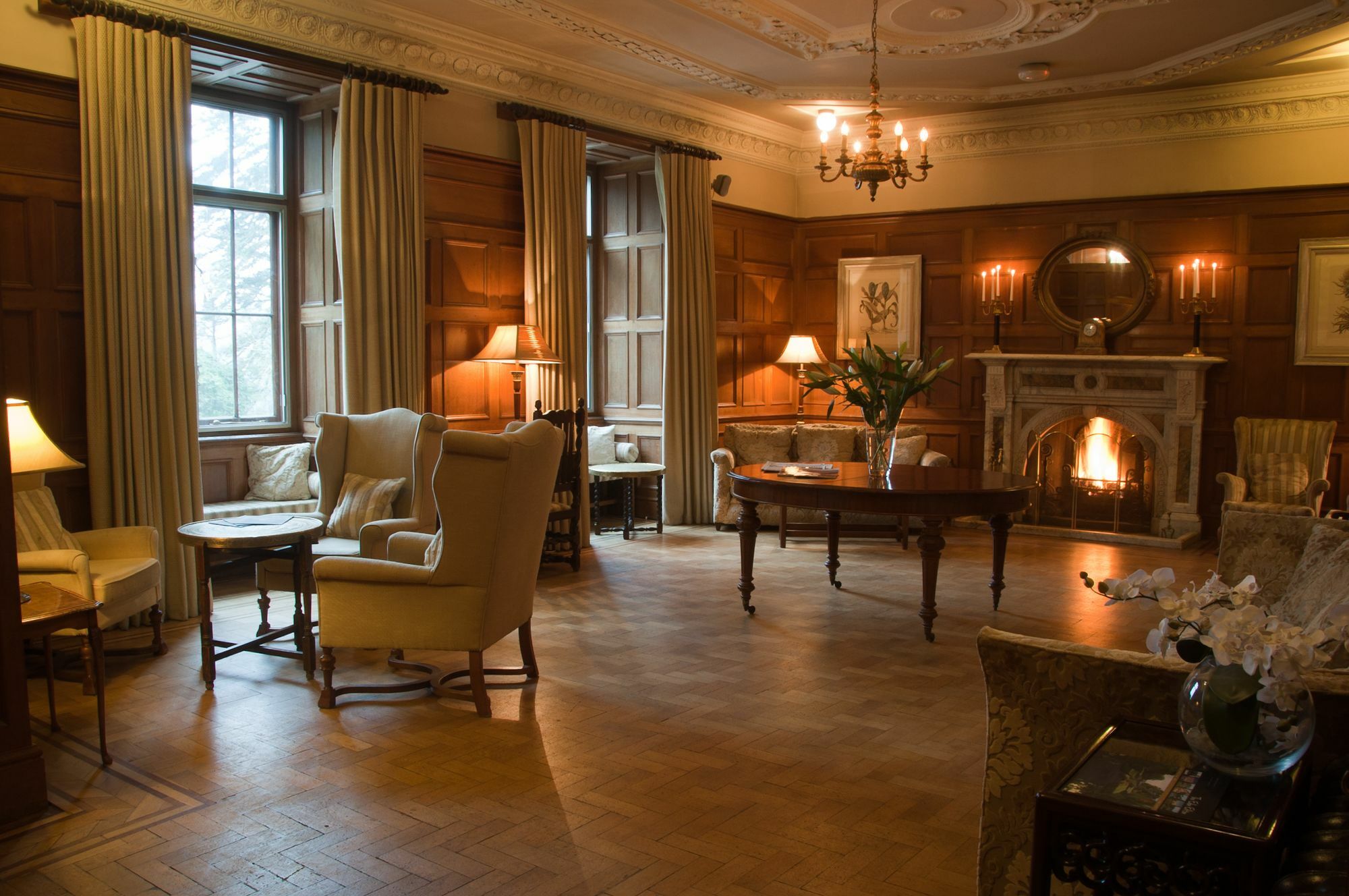 Buckland Tout Saints Hotel トットネス エクステリア 写真