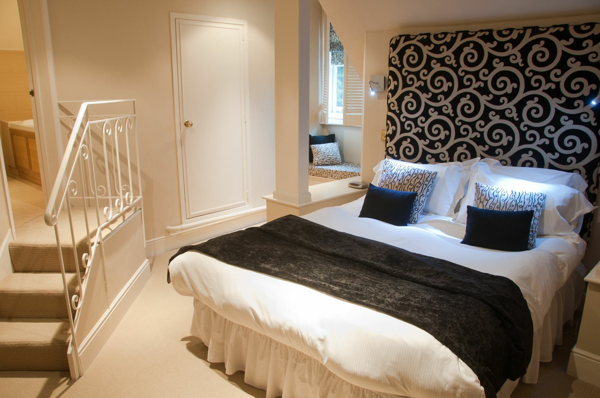 Buckland Tout Saints Hotel トットネス エクステリア 写真