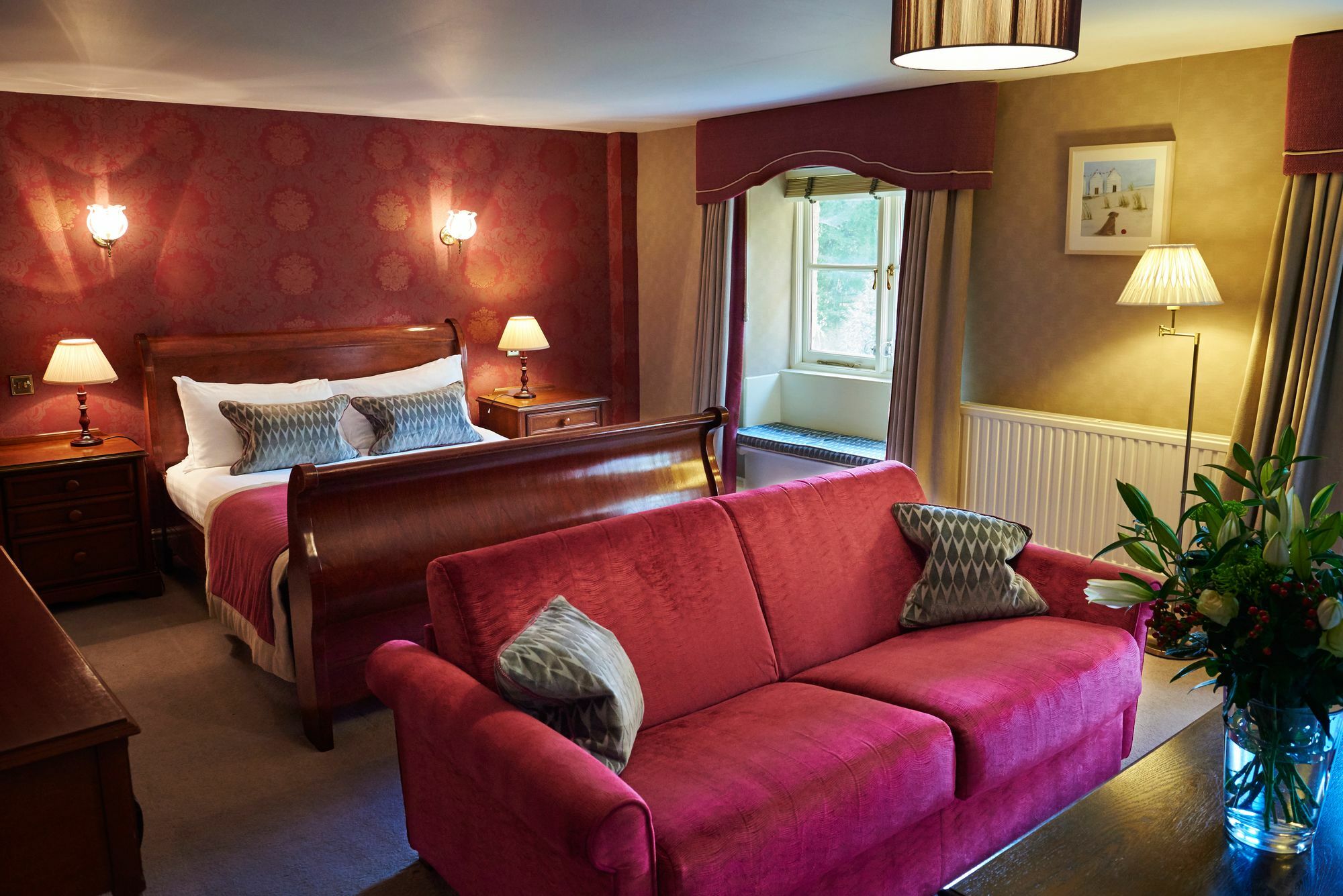 Buckland Tout Saints Hotel トットネス エクステリア 写真
