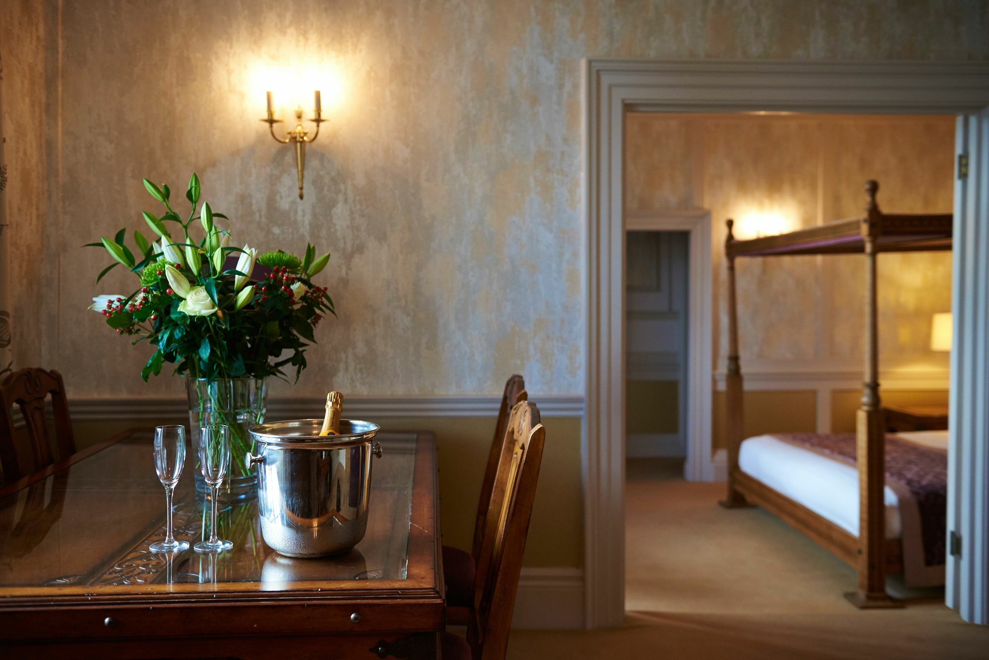 Buckland Tout Saints Hotel トットネス エクステリア 写真