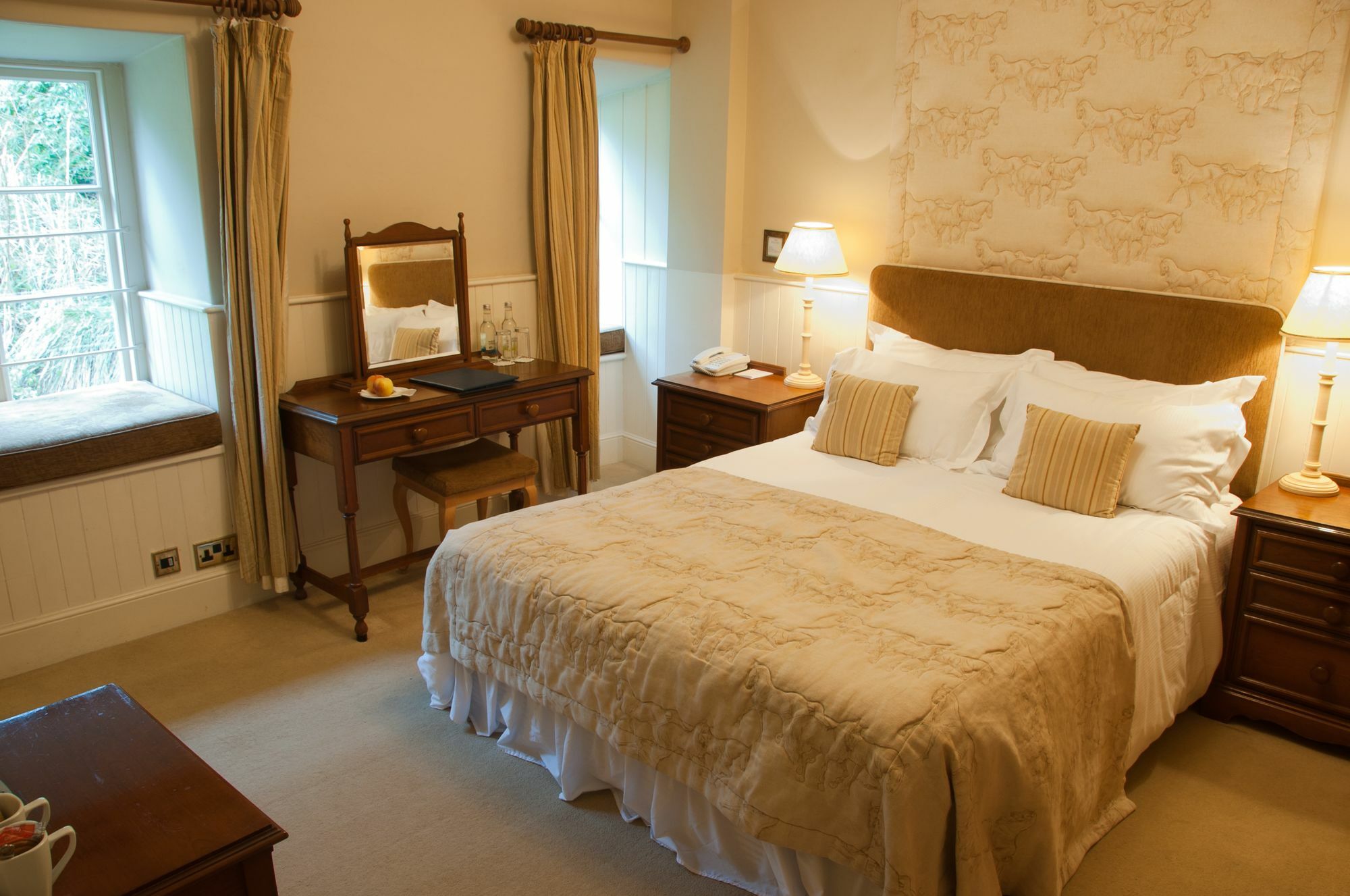 Buckland Tout Saints Hotel トットネス エクステリア 写真