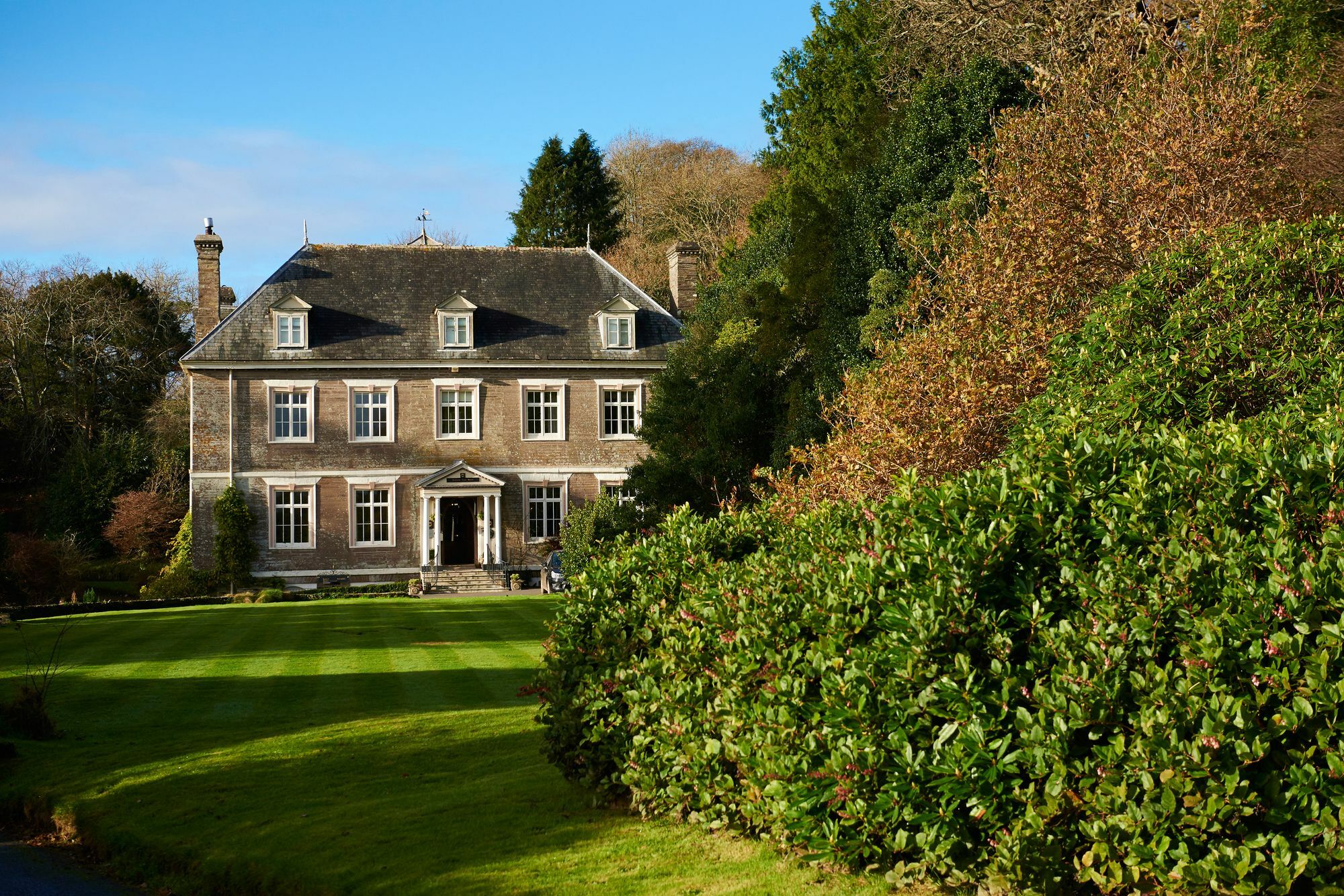 Buckland Tout Saints Hotel トットネス エクステリア 写真