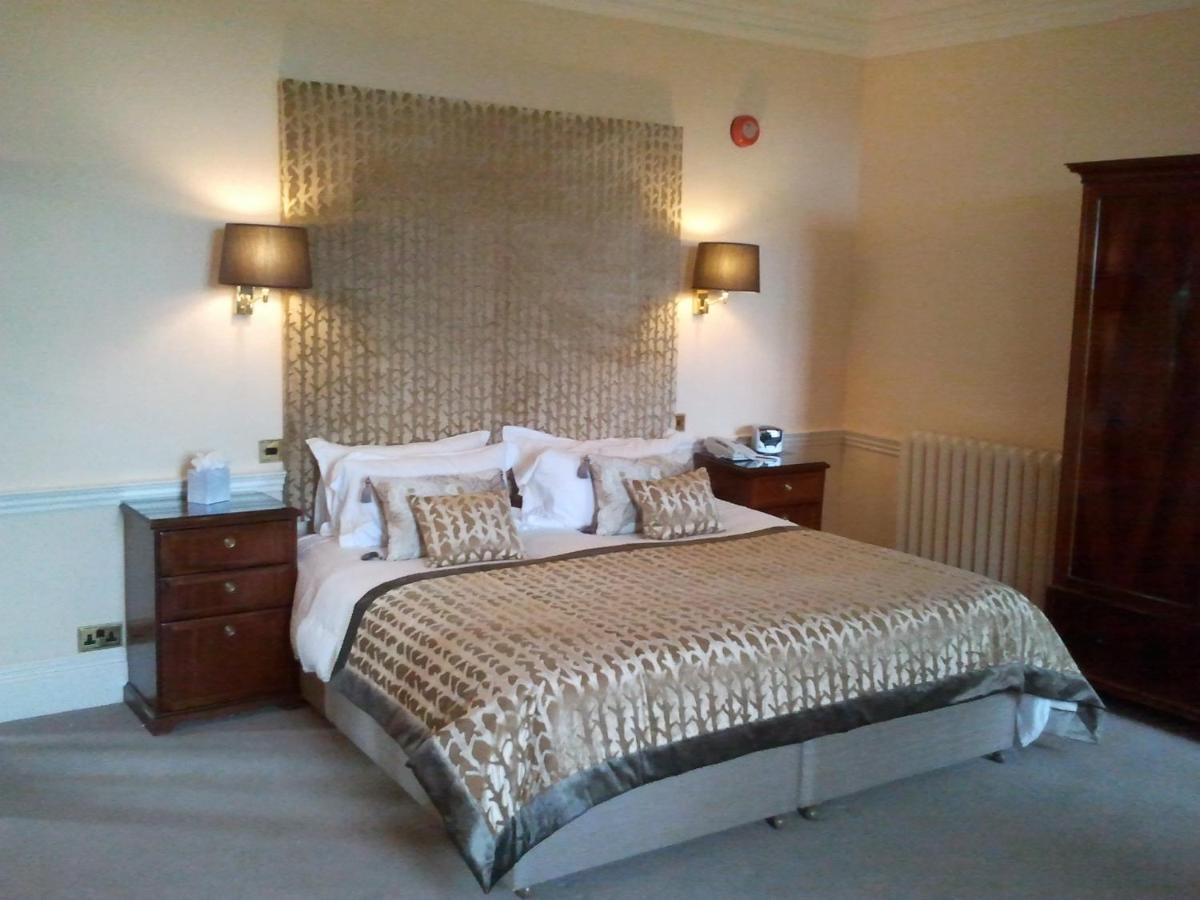 Buckland Tout Saints Hotel トットネス 部屋 写真